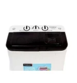 Century 6KG TWIN TUB WASH AND SPIN TOP LOADER
