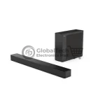Hisense 240W 2.1CH Soundbar with Subwoofer (HS2100-FM)