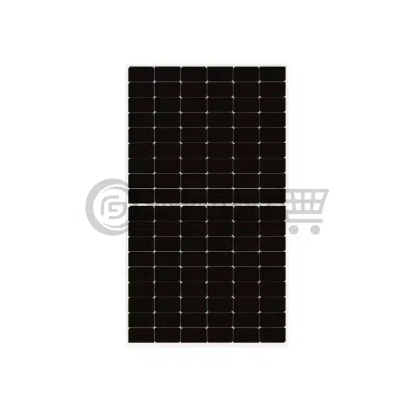 Jinko 590W Monocrystalline Half-Cut Solar Panel