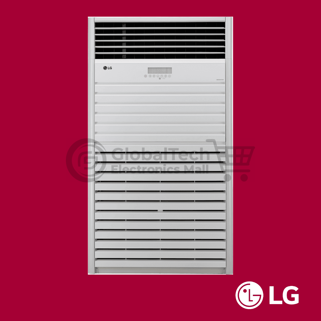 LG 10.0 HP Inverter Floor Standing Air Conditioner (2) LG 10.0 HP Inverter Floor Standing Air Conditioner