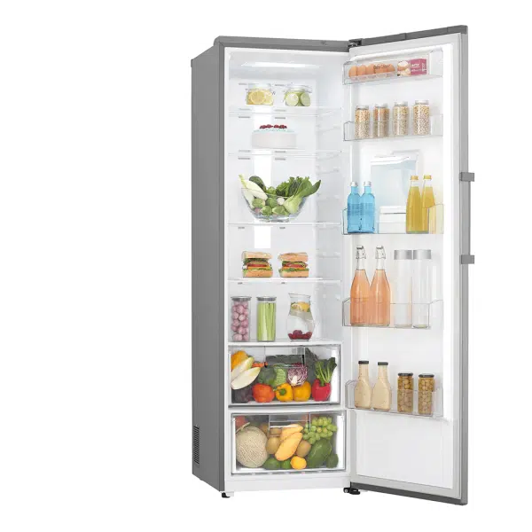 LG 411L Single Door Refrigerator (GC-F411ELDM)