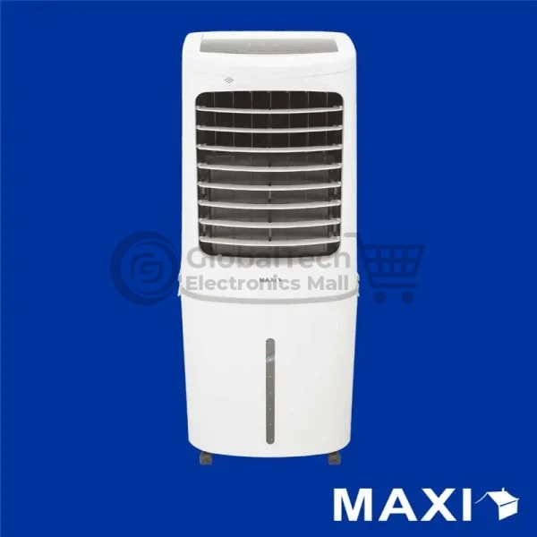 Maxi 200W Air Cooler Fan with 53L Water Tank (Model 200-17JR)