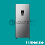 Hisense 177L Single Door Fridge – RR230SB + Water Dispenser