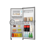 Hisense 177L Single Door Fridge – RR230SB + Water Dispenser