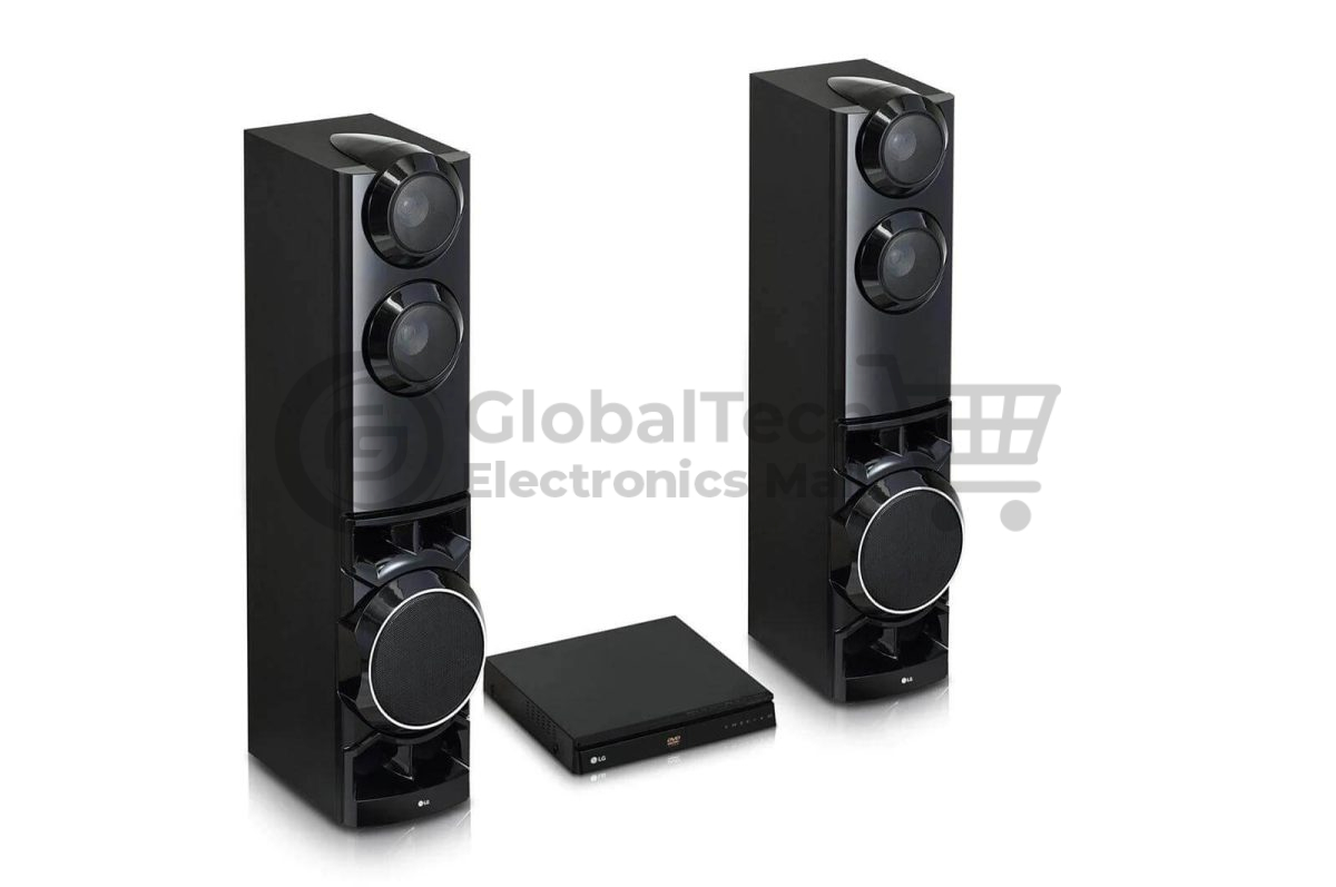 LG 1250W 4.2 Channel Home Theater System (LHD687)