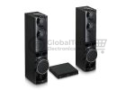 LG 1250W 4.2 Channel Home Theater System (LHD687)