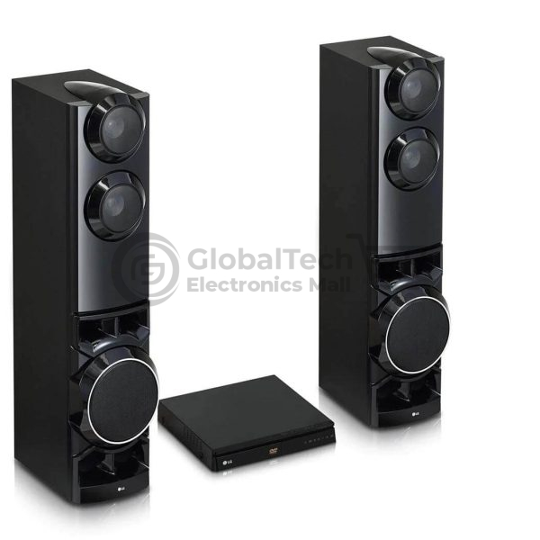 LG 1250W 4.2 Channel Home Theater System (LHD687)