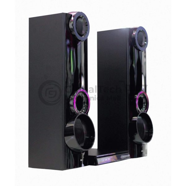 LG 600-Watt 4.2CH Home Theater System (LHD667)