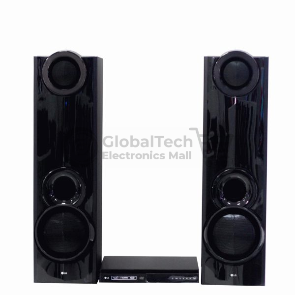 LG 600-Watt 4.2CH Home Theater System (LHD667)