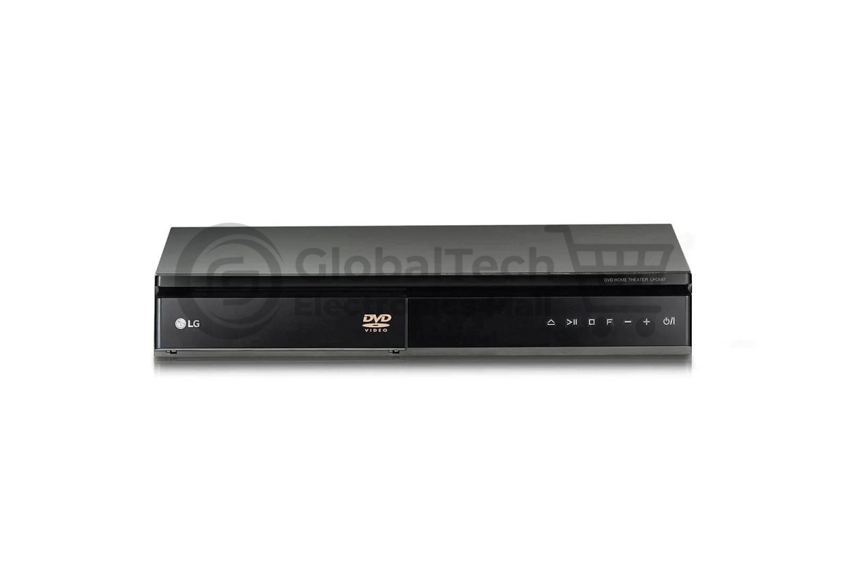 LG 1250W 4.2 Channel Home Theater System (LHD687)