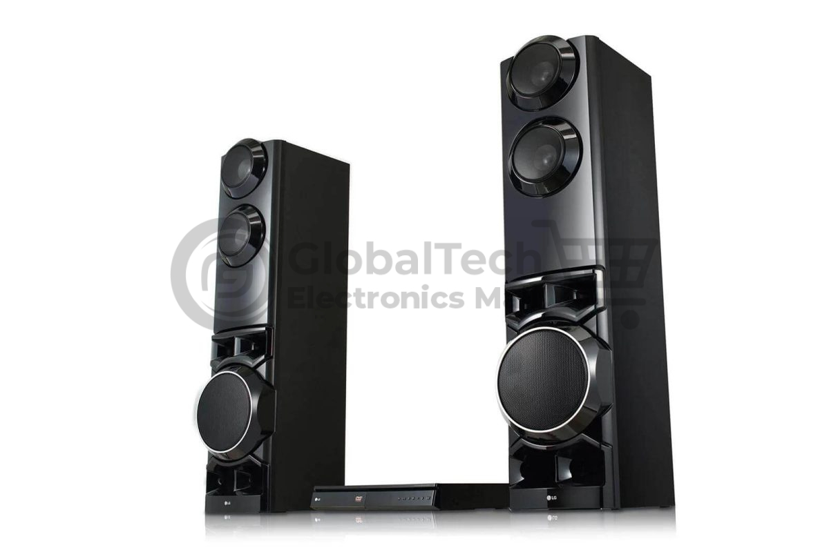 LG 1250W 4.2 Channel Home Theater System (LHD687)