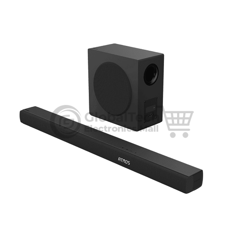 Hisense 3.1CH 500W Soundbar with Subwoofer – AX3100Q
