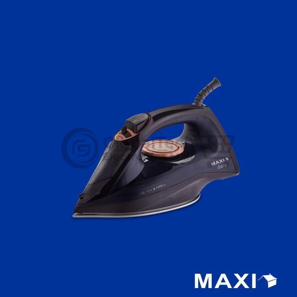 Maxi 2400W High-Performance Steam Iron – PV1100C Model