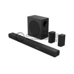 Hisense 540W 5.1CH Soundbar + Subwoofer – HS5100