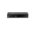 LG 1250W 4.2CH Bluetooth Home Theatre AUD 687 with dual subwoofers and remote control – black tower design