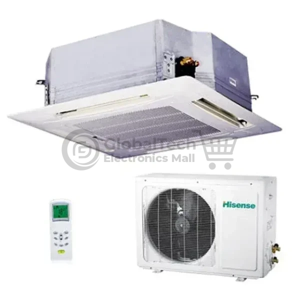 Hisense 2HP Cassette Type R410 Ceiling AC