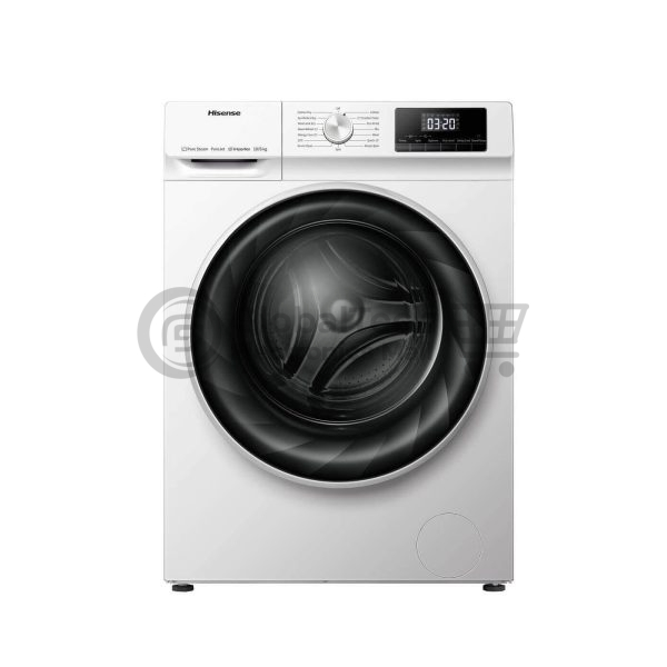 Hisense Front Load Washer Dryer 10kg Wash 6kg Dry Model WDQY1014T