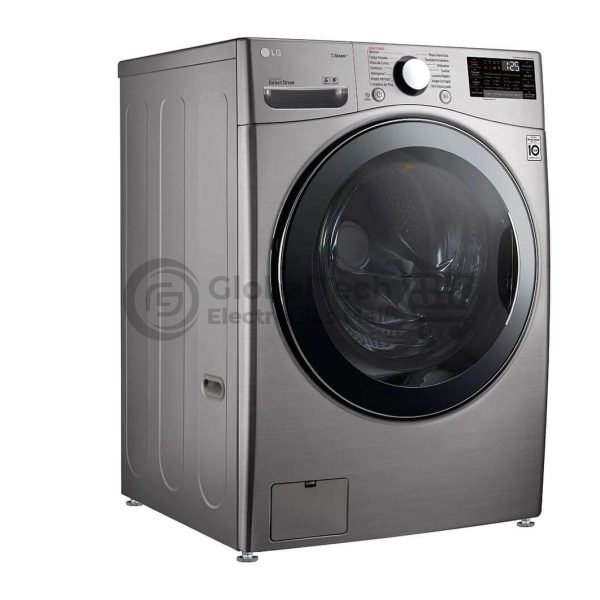 LG Front Load Washer & Dryer 2012KG (F0L2CRV2T2)