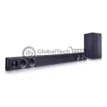 LG SQC2 2.1 Channel 300W Soundbar with Wireless Subwoofer
