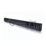 LG SQC2 2.1 Channel 300W Soundbar with Wireless Subwoofer