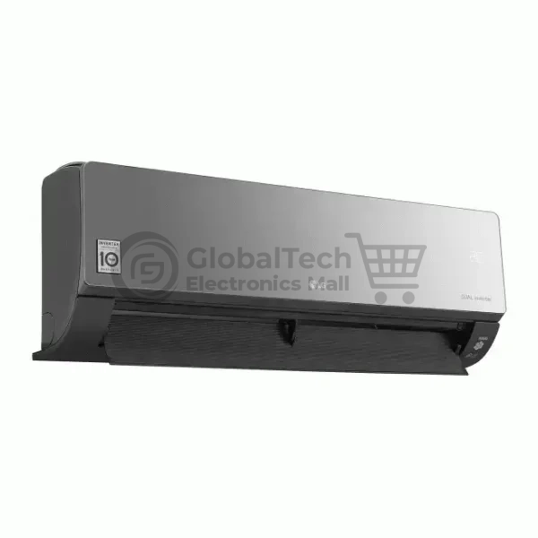 LG 1.5HP Inverter Split AC – Artcool Black Mirror Design