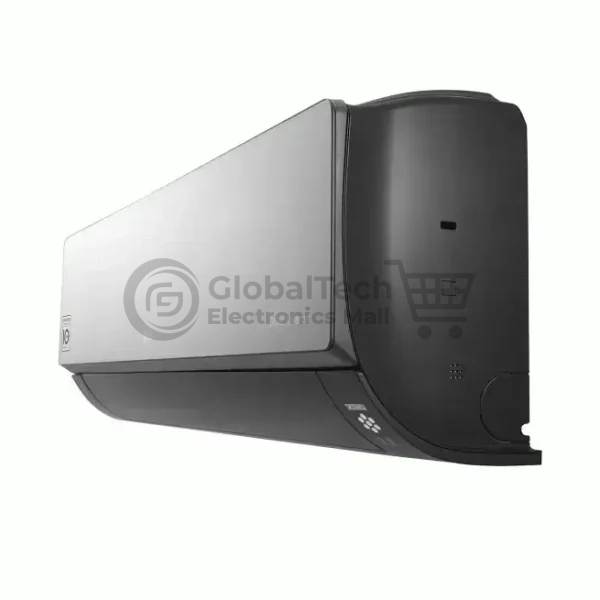 LG 1.5HP Inverter Split AC – Artcool Black Mirror Design