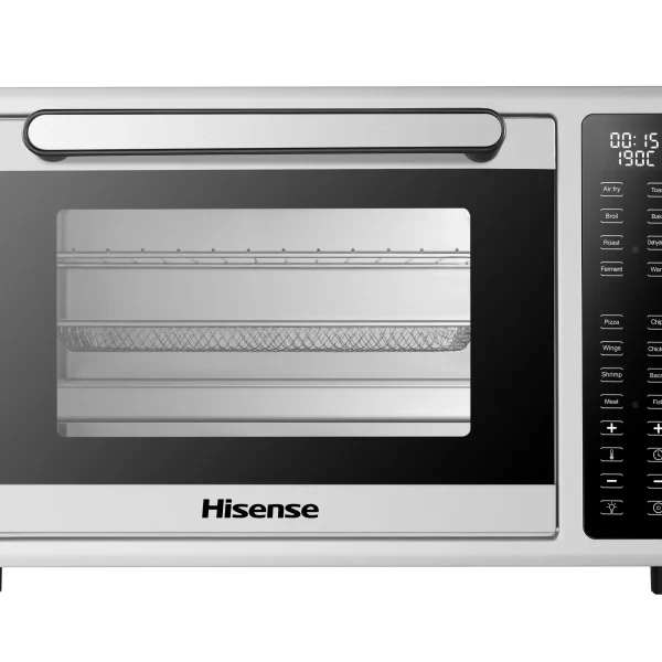 Hisense 32L 1700W Air Fryer Oven (H32AOSL1S5)