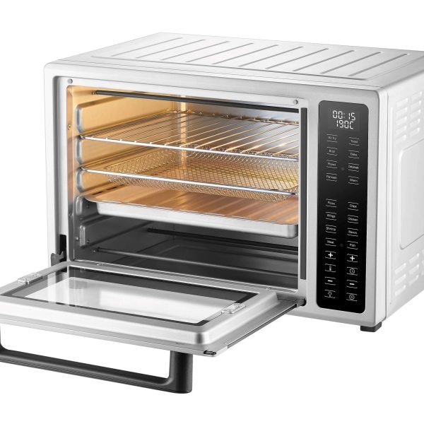 Hisense 32L 1700W Air Fryer Oven (H32AOSL1S5)