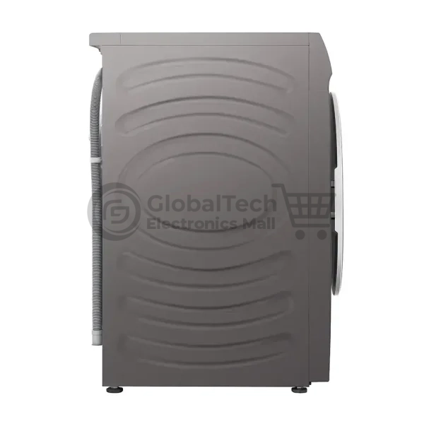Hisense 8KG Front Load Washer – WFQP8014T, Inverter Motor