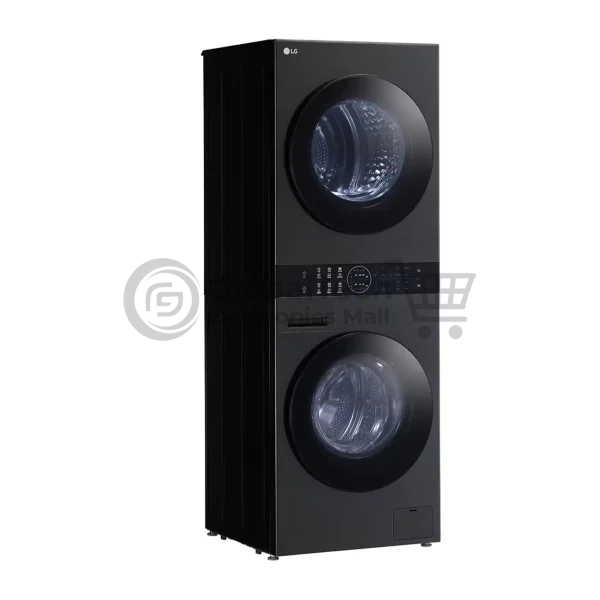 LG Front Load Wash & Dry Tower Combo 1310KG (WT1310RH)