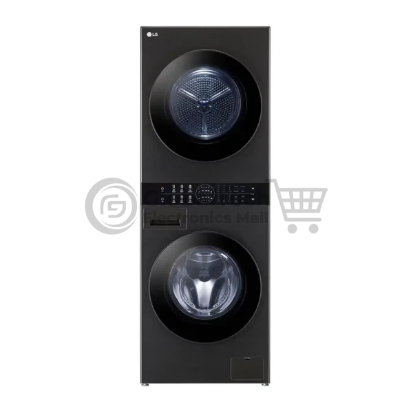 LG Front Load Wash & Dry Tower Combo 1310KG (WT1310RH)