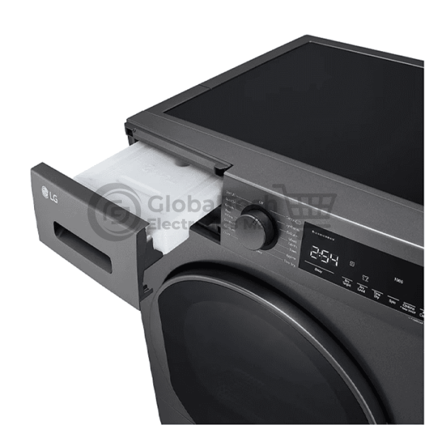 LG 8KG Heat Pump Dryer – Model RH80T2SP7RM