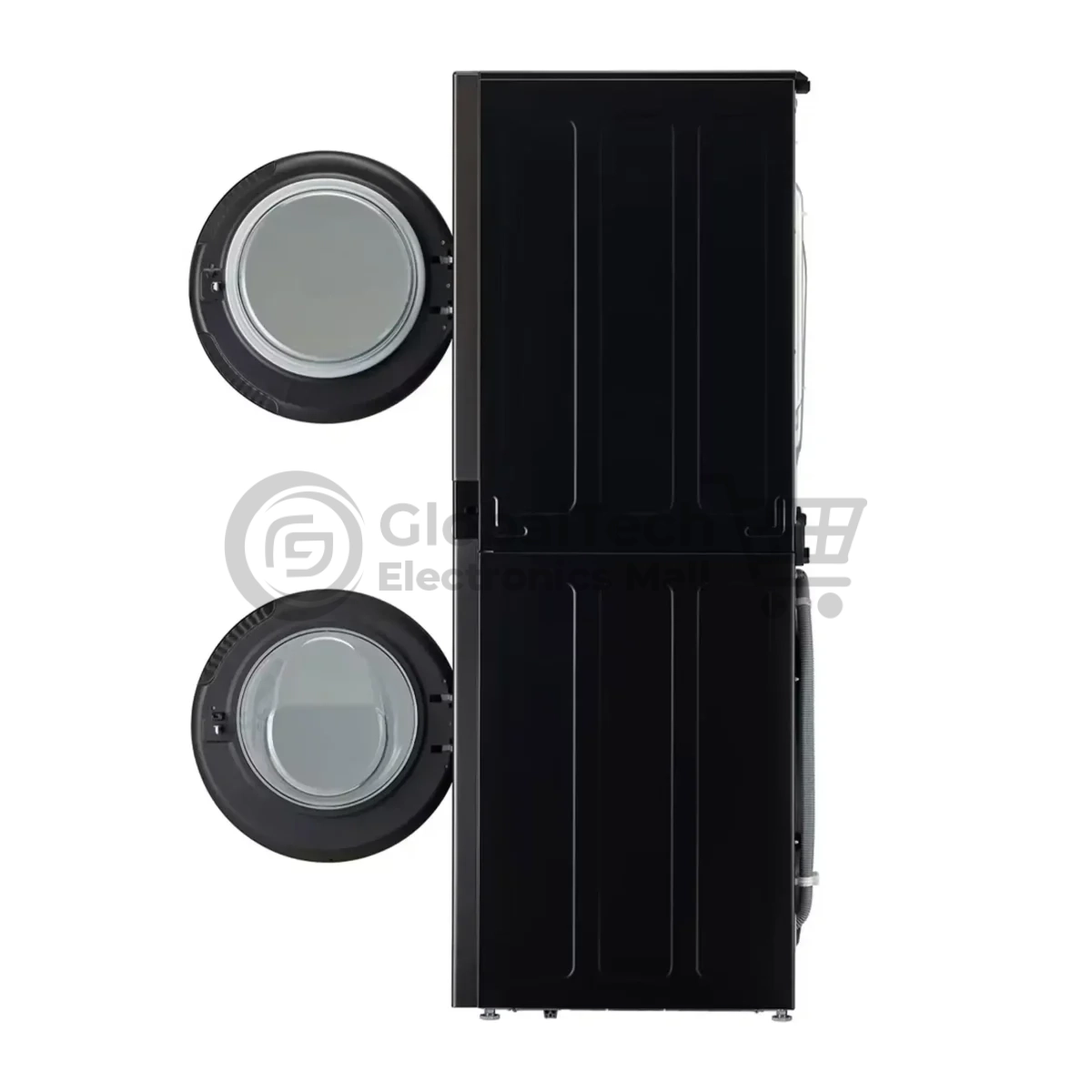 LG Front Load Wash & Dry Tower Combo 1310KG (WT1310RH)