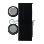 LG Front Load Wash & Dry Tower Combo 1310KG (WT1310RH)