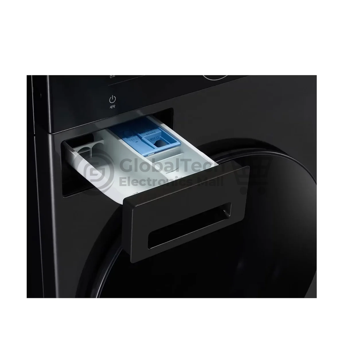 LG Front Load Wash & Dry Tower Combo 1310KG (WT1310RH)