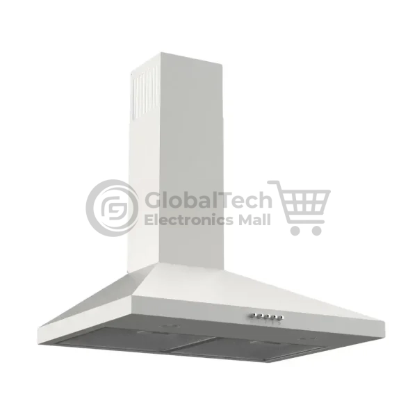 Maxi 60cm Pyramid Cooker Hood – Inox (D003X)