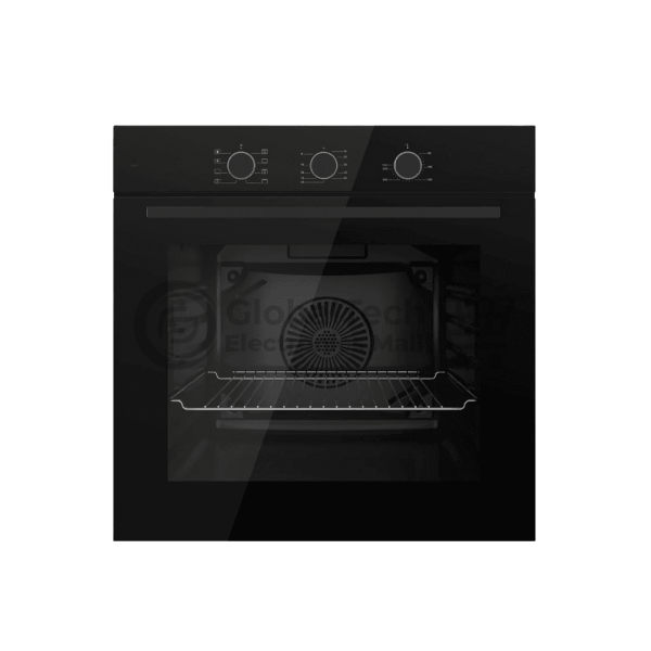 Maxi 60CM Built-in Electric Oven (QBP7BL) – Black