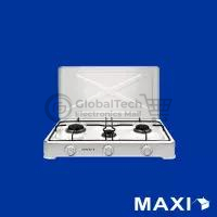Maxi 3-Burner Tabletop Gas Cooker (300OC)