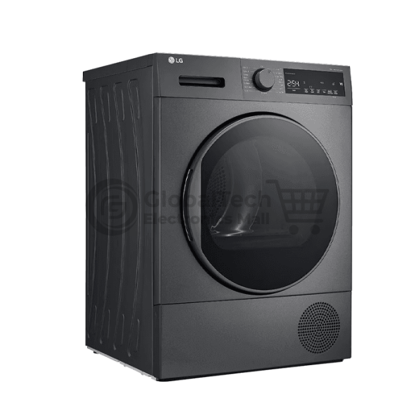 LG 8KG Heat Pump Dryer – Model RH80T2SP7RM