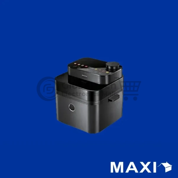 Maxi Black 7-Liter Air Fryer (CY75B2)