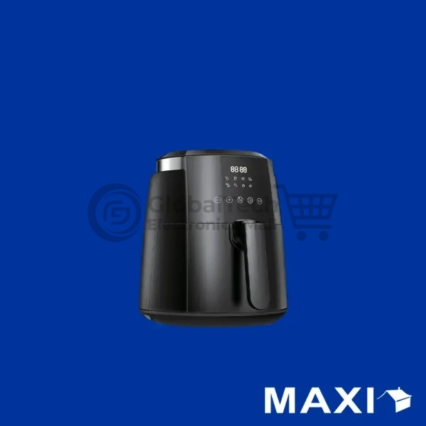 Maxi 4L Air Fryer with LED Display – 1500W Black (CN40B2)