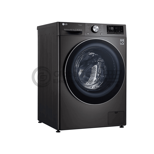 LG 10.57KG Front Load Wash & Dry Combo (F4V5RGPYJE)