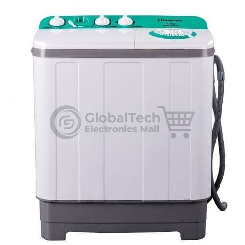 Hisense 7.5KG Twin Tub Top Load Washing Machine (WSQB753)