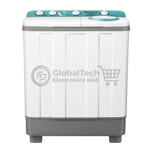 Hisense 11KG Top Load Washer (WSRB113)