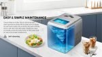 Hisense ICM1263 – 12KG Ice Maker 1L Tank
