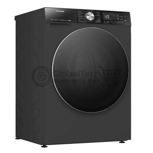 Hisense 128KG Front Load Wash & Dry Machine (WD5S1245BB)
