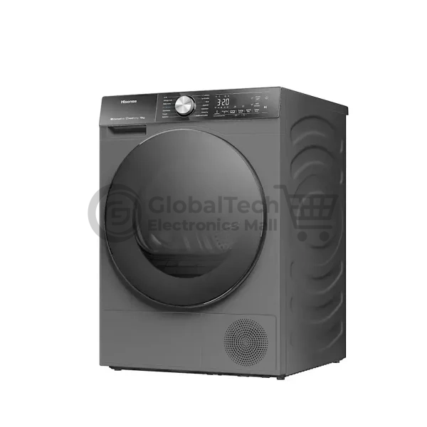 Hisense 128KG Front Load Wash & Dry Machine (WD5S1245BB)