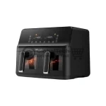 Hisense 8L Dual Basket Air Fryer 2700W (H08BK2S1)