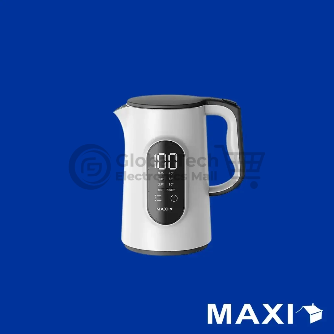 imgi_37_image Maxi Electric Kettle 1.5L 1700W White (SEK1501W)