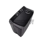 LG Top Load Washing Machine – Twin Tub, 7KG (P861RONT)